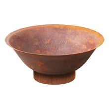 72cm Dakota Cast Iron Fire Pit